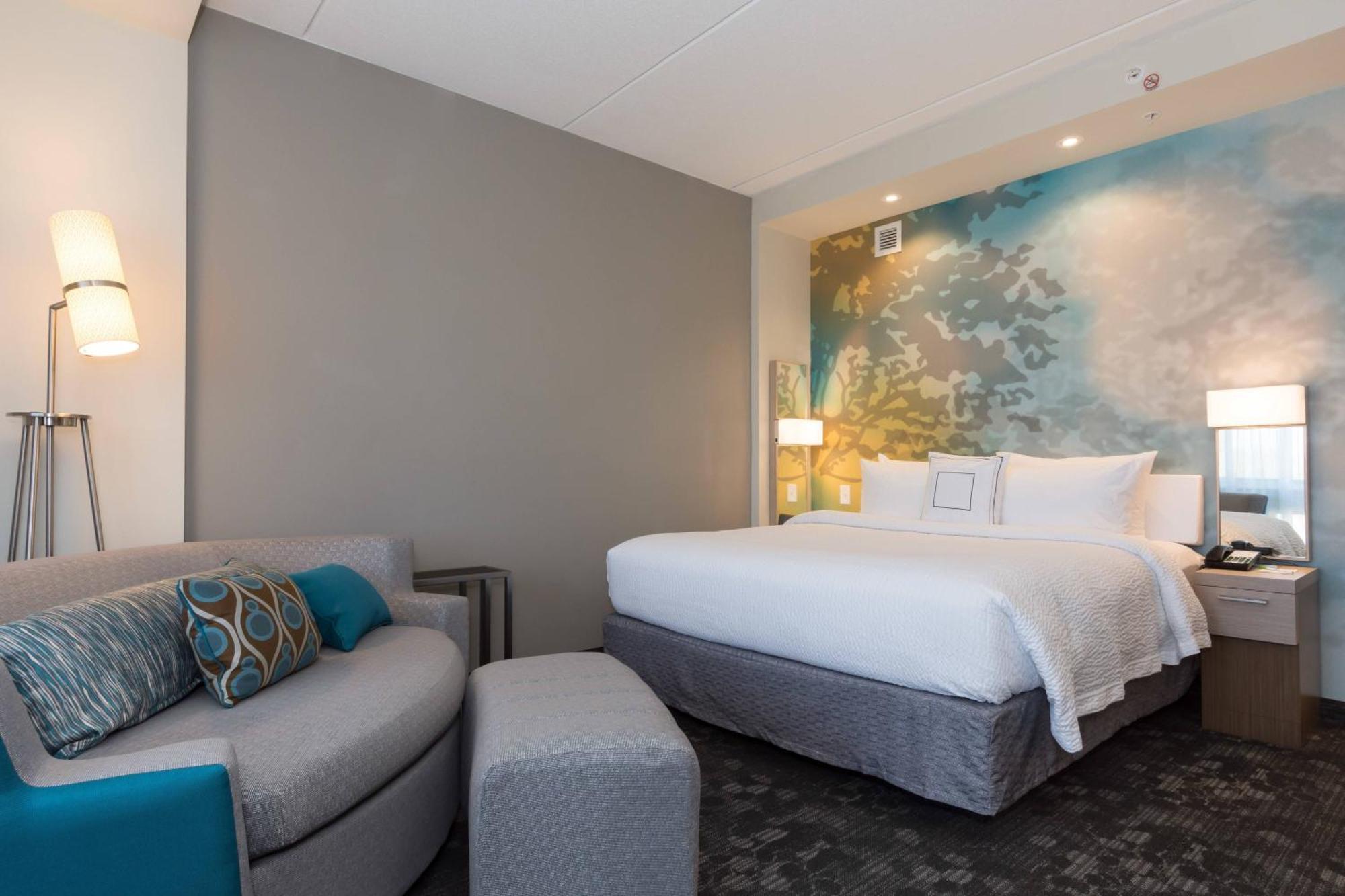 Courtyard By Marriott Fayetteville Fort Liberty - Спринг-Лейк Экстерьер фото